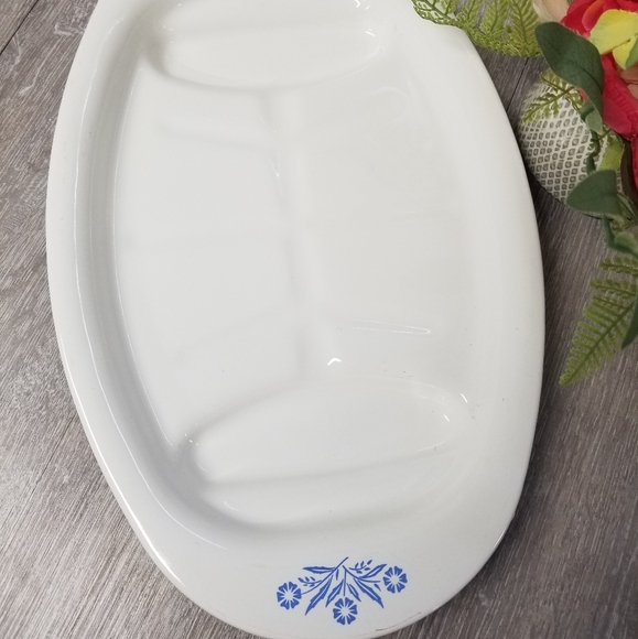 Vintage Corningware platter - Picture 3 of 6